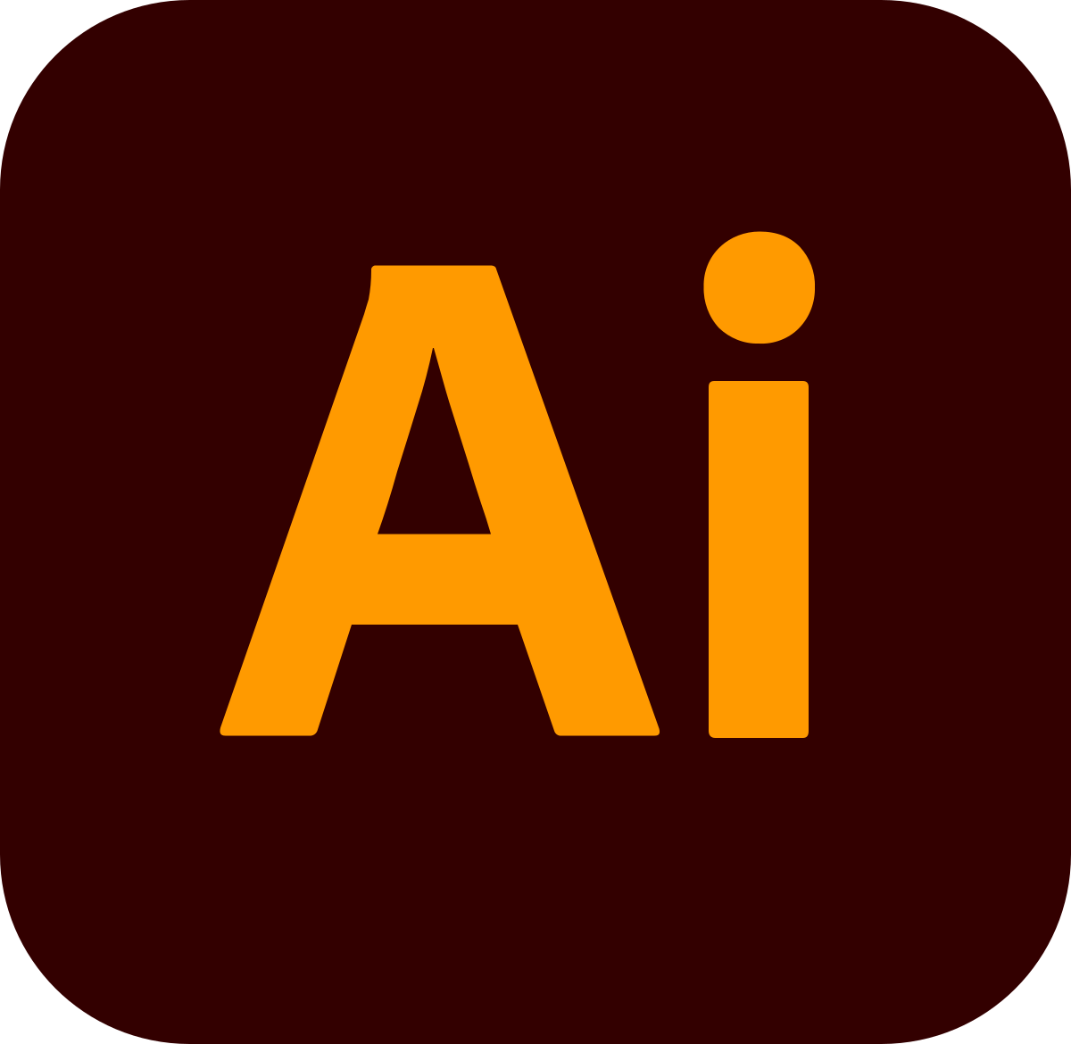 Adobe Illustrator wald 