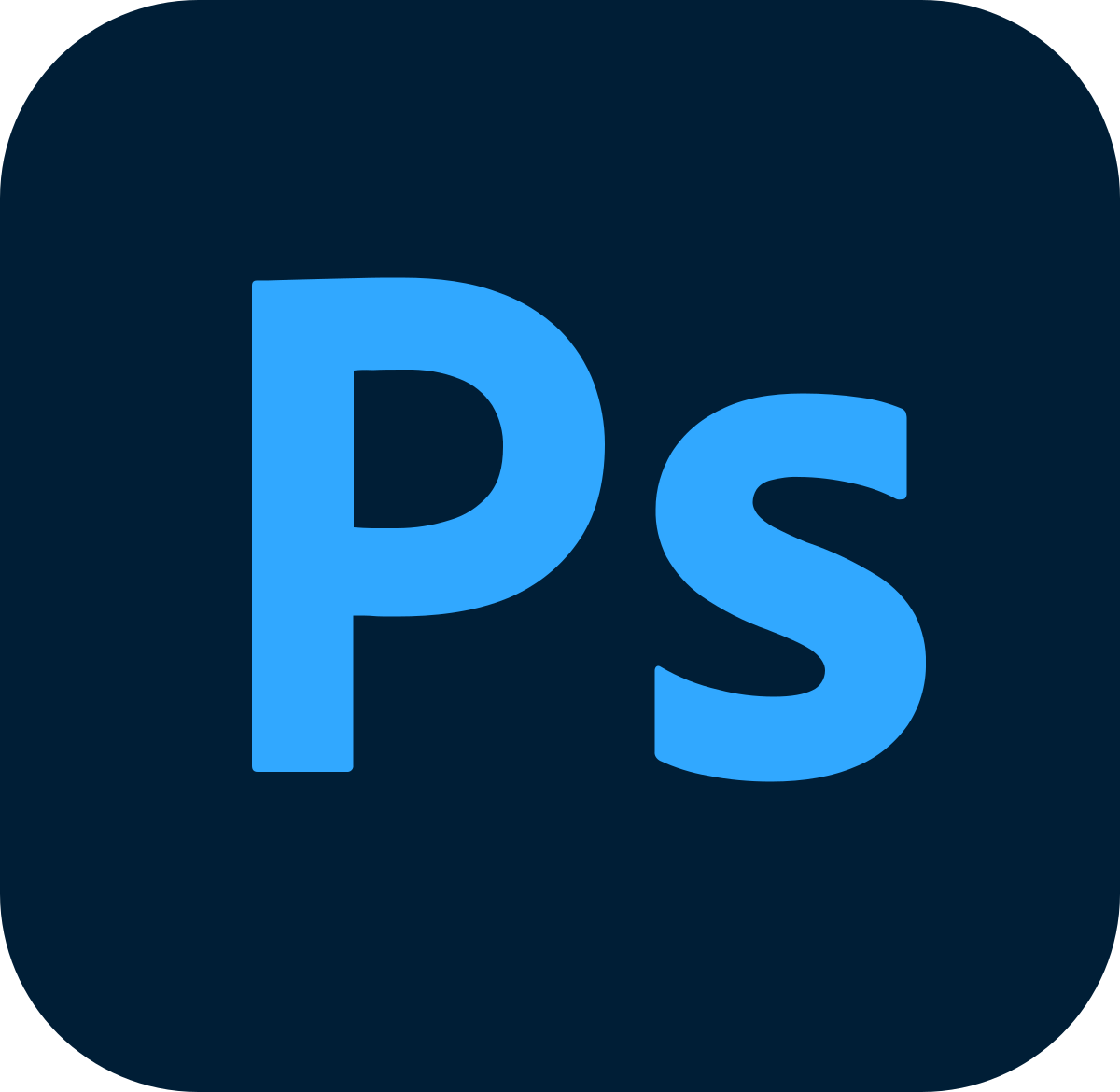 Adobe Photoshop wald 