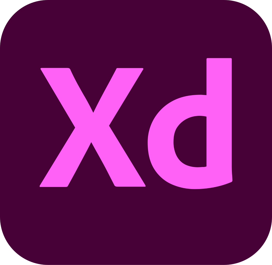 Adobe XD wald 